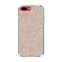 Slim Protection Case［ RESEXXY - Flower - Beige ］