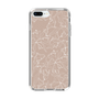 Slim Protection Case［ RESEXXY - Flower - Beige ］