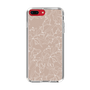 Slim Protection Case［ RESEXXY - Flower - Beige ］