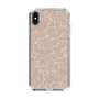 Slim Protection Case［ RESEXXY - Flower - Beige ］