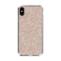 Slim Protection Case［ RESEXXY - Flower - Beige ］