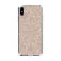 Slim Protection Case［ RESEXXY - Flower - Beige ］