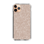 Slim Protection Case［ RESEXXY - Flower - Beige ］