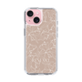 Slim Protection Case［ RESEXXY - Flower - Beige ］