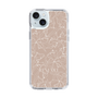 Slim Protection Case［ RESEXXY - Flower - Beige ］