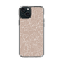 Slim Protection Case［ RESEXXY - Flower - Beige ］