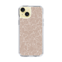 Slim Protection Case［ RESEXXY - Flower - Beige ］