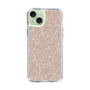 Slim Protection Case［ RESEXXY - Flower - Beige ］
