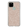 Slim Protection Case［ RESEXXY - Flower - Beige ］