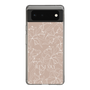 Slim Protection Case［ RESEXXY - Flower - Beige ］