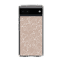 Slim Protection Case［ RESEXXY - Flower - Beige ］