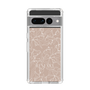 Slim Protection Case［ RESEXXY - Flower - Beige ］