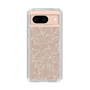 Slim Protection Case［ RESEXXY - Flower - Beige ］