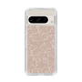 Slim Protection Case［ RESEXXY - Flower - Beige ］