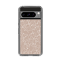 Slim Protection Case［ RESEXXY - Flower - Beige ］