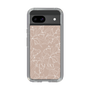 Slim Protection Case［ RESEXXY - Flower - Beige ］