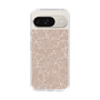 Slim Protection Case［ RESEXXY - Flower - Beige ］