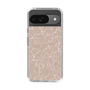 Slim Protection Case［ RESEXXY - Flower - Beige ］