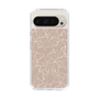 Slim Protection Case［ RESEXXY - Flower - Beige ］