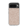 Slim Protection Case［ RESEXXY - Flower - Beige ］