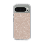 Slim Protection Case［ RESEXXY - Flower - Beige ］