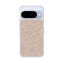 Slim Protection Case［ RESEXXY - Flower - Beige ］
