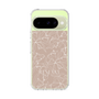Slim Protection Case［ RESEXXY - Flower - Beige ］