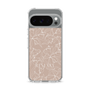 Slim Protection Case［ RESEXXY - Flower - Beige ］
