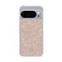 Slim Protection Case［ RESEXXY - Flower - Beige ］