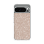 Slim Protection Case［ RESEXXY - Flower - Beige ］