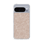 Slim Protection Case［ RESEXXY - Flower - Beige ］