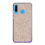 Slim Protection Case［ RESEXXY - Flower - Beige ］