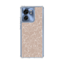 Slim Protection Case［ RESEXXY - Flower - Beige ］