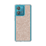 Slim Protection Case［ RESEXXY - Flower - Beige ］