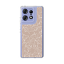 Slim Protection Case［ RESEXXY - Flower - Beige ］