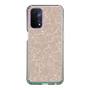 Slim Protection Case［ RESEXXY - Flower - Beige ］