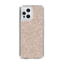 Slim Protection Case［ RESEXXY - Flower - Beige ］