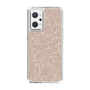 Slim Protection Case［ RESEXXY - Flower - Beige ］