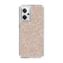 Slim Protection Case［ RESEXXY - Flower - Beige ］
