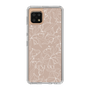Slim Protection Case［ RESEXXY - Flower - Beige ］