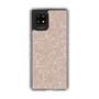 Slim Protection Case［ RESEXXY - Flower - Beige ］