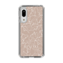 Slim Protection Case［ RESEXXY - Flower - Beige ］