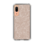 Slim Protection Case［ RESEXXY - Flower - Beige ］