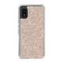 Slim Protection Case［ RESEXXY - Flower - Beige ］