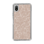 Slim Protection Case［ RESEXXY - Flower - Beige ］