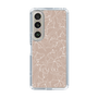 Slim Protection Case［ RESEXXY - Flower - Beige ］