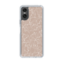 Slim Protection Case［ RESEXXY - Flower - Beige ］