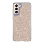 Slim Protection Case［ RESEXXY - Flower - Beige ］