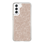 Slim Protection Case［ RESEXXY - Flower - Beige ］