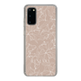 Slim Protection Case［ RESEXXY - Flower - Beige ］